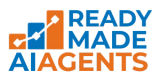 Ready Made Agents Logo
