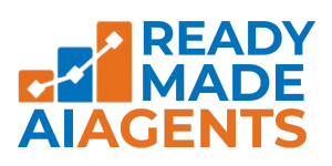 Ready Made Agents Logo